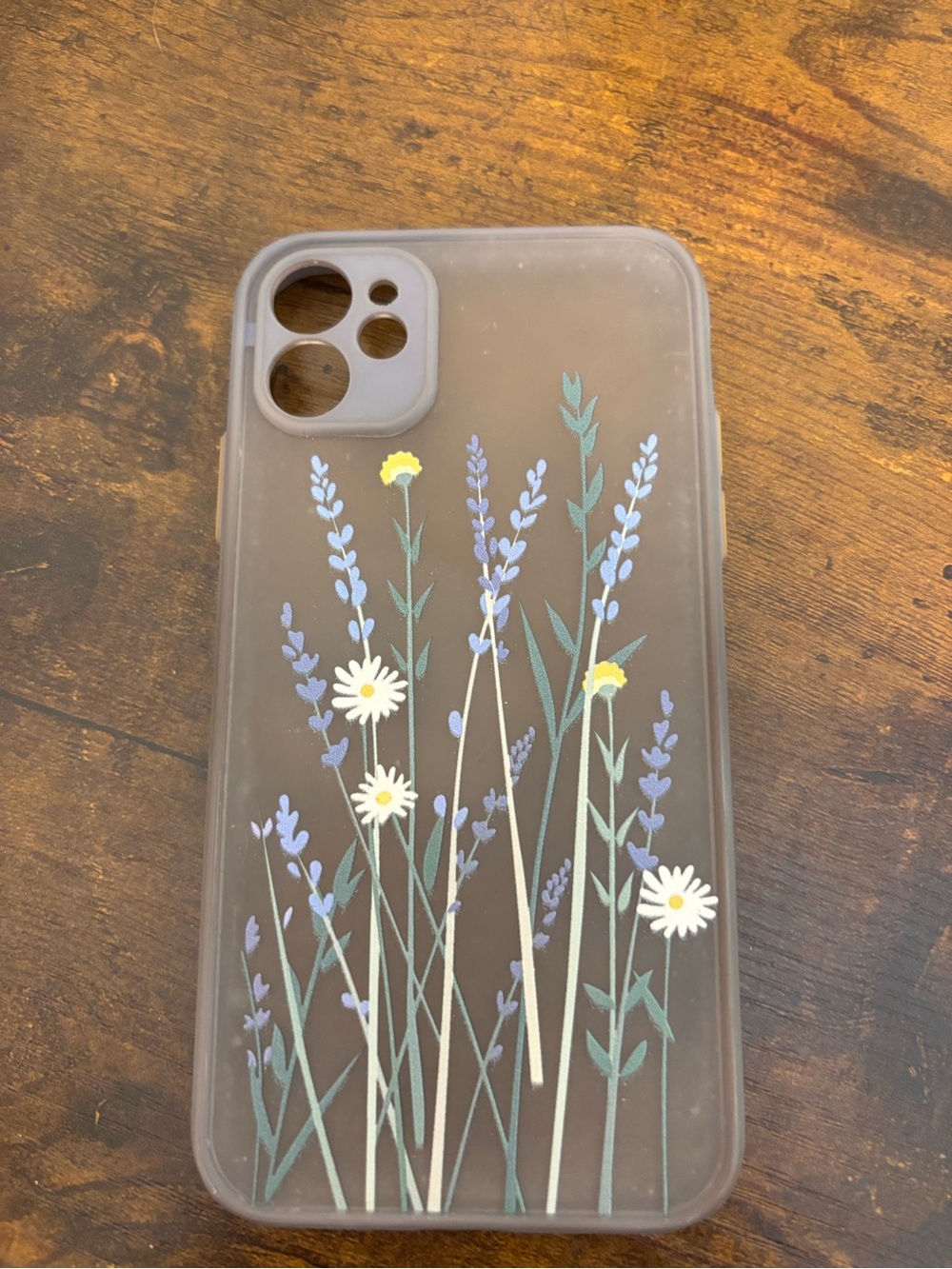 Iphone11 Wildflower case